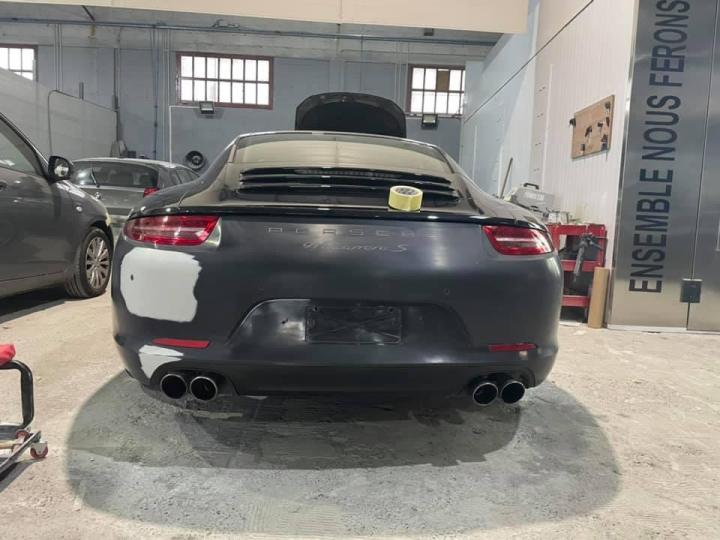 Travaux de réparation de carrosserie Aucamville