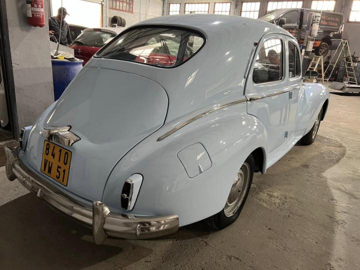 Travaux de peinture automobile Aucamville