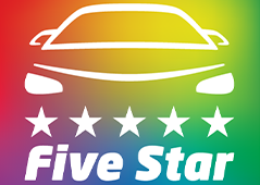 Logo : Five star